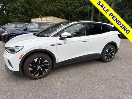 2022 Volkswagen ID.4 AWD Pro S