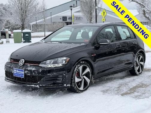2021 Volkswagen Golf GTI 2.0T S DSG