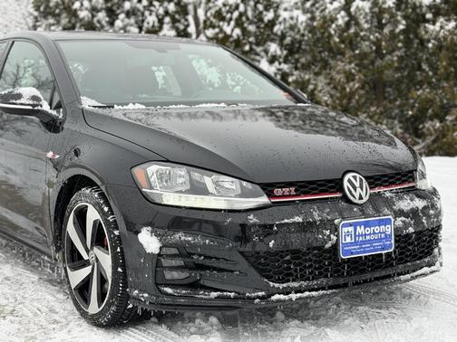 2021 Volkswagen Golf GTI 2.0T S DSG