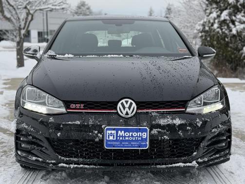 2021 Volkswagen Golf GTI 2.0T S DSG