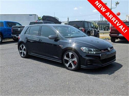2021 Volkswagen Golf GTI 2.0T S DSG
