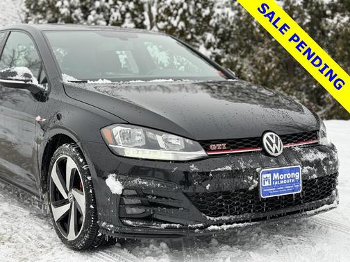 2021 Volkswagen Golf GTI 2.0T S DSG