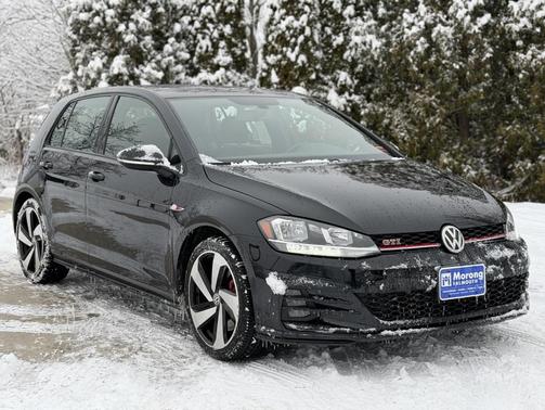 2021 Volkswagen Golf GTI 2.0T S DSG