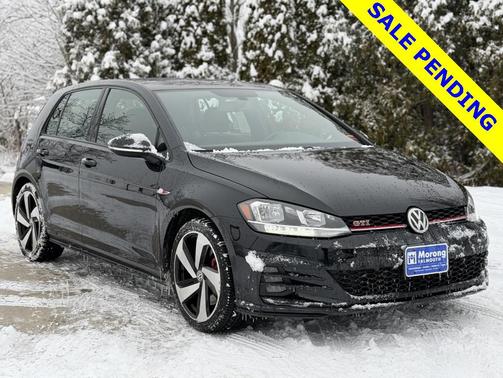 2021 Volkswagen Golf GTI 2.0T S DSG