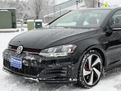 2021 Volkswagen Golf GTI 2.0T S DSG