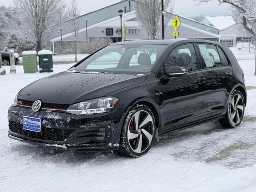 2021 Volkswagen Golf GTI 2.0T S DSG