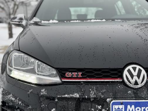 2021 Volkswagen Golf GTI 2.0T S DSG