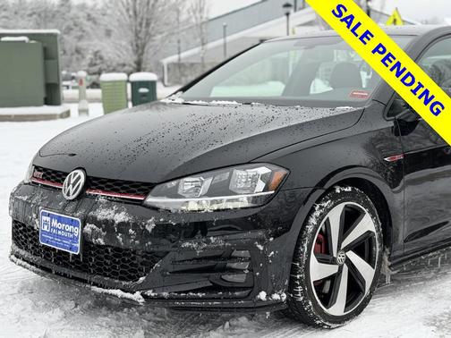 2021 Volkswagen Golf GTI 2.0T S DSG