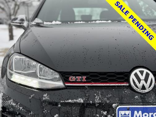 2021 Volkswagen Golf GTI 2.0T S DSG