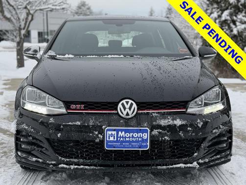 2021 Volkswagen Golf GTI 2.0T S DSG