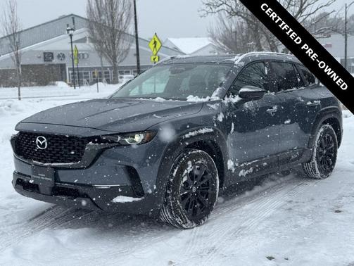 2025 Mazda CX-50 2.5 S Premium Package