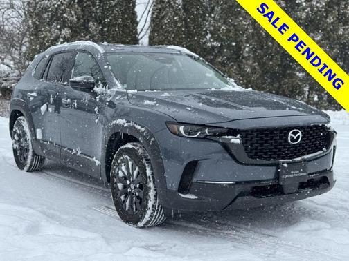 2025 Mazda CX-50 2.5 S Premium Package