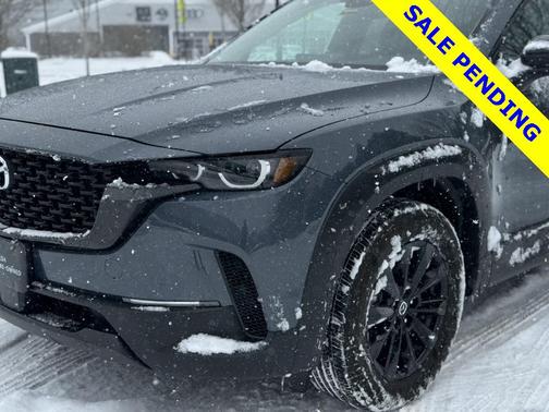 2025 Mazda CX-50 2.5 S Premium Package