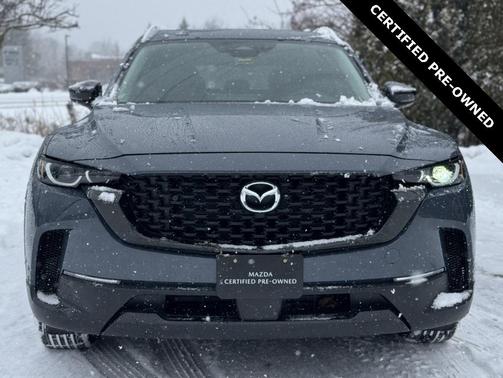 2025 Mazda CX-50 2.5 S Premium Package