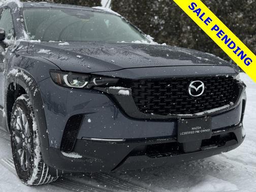 2025 Mazda CX-50 2.5 S Premium Package