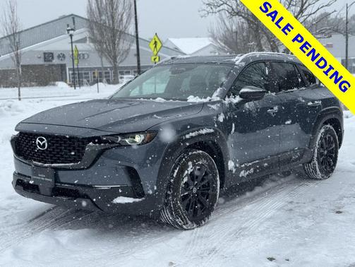 2025 Mazda CX-50 2.5 S Premium Package