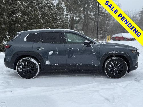 2025 Mazda CX-50 2.5 S Premium Package