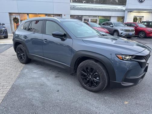 2025 Mazda CX-50 2.5 S Premium Package