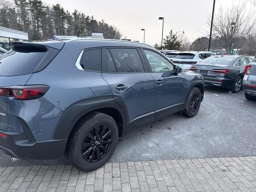 2025 Mazda CX-50 2.5 S Premium Package