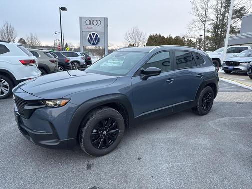 2025 Mazda CX-50 2.5 S Premium Package