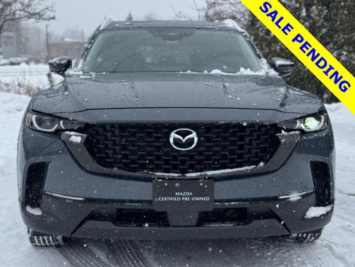 2025 Mazda CX-50 2.5 S Premium Package
