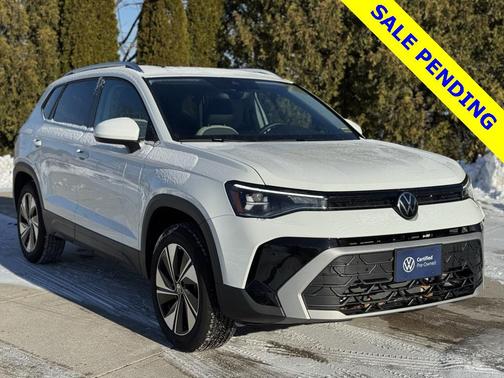 2025 Volkswagen Taos 1.5T SE
