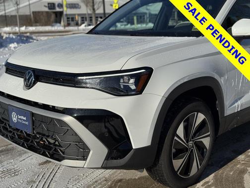 2025 Volkswagen Taos 1.5T SE