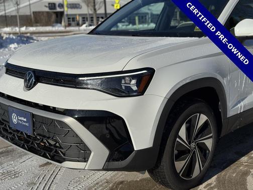 2025 Volkswagen Taos 1.5T SE