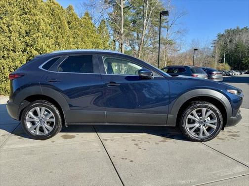 2025 Mazda CX-30 Preferred