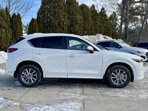 2025 Mazda CX-5 2.5 S Preferred