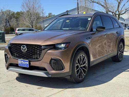 2025 Mazda CX-70 PHEV Premium Package
