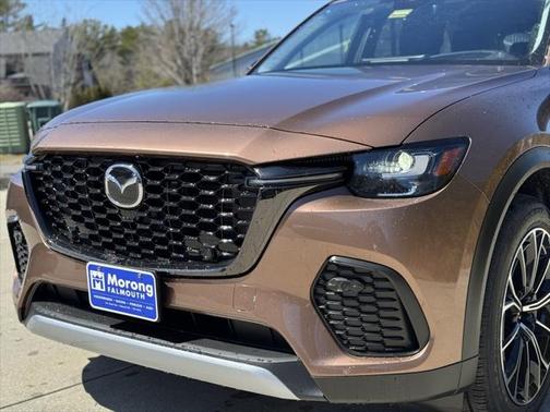 2025 Mazda CX-70 PHEV Premium Package