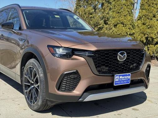 2025 Mazda CX-70 PHEV Premium Package