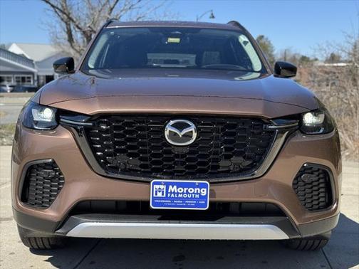 2025 Mazda CX-70 PHEV Premium Package