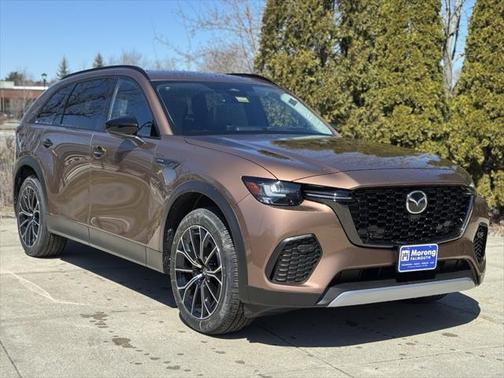 2025 Mazda CX-70 PHEV Premium Package