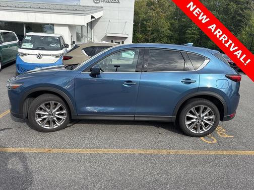 2019 Mazda CX-5 Grand Touring