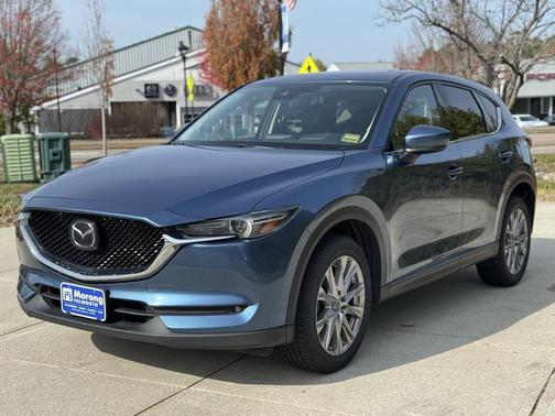 2019 Mazda CX-5 Grand Touring