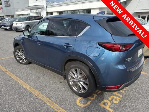 2019 Mazda CX-5 Grand Touring