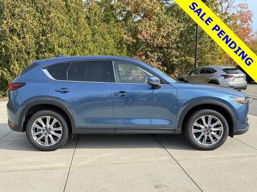2019 Mazda CX-5 Grand Touring
