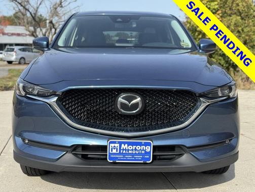 2019 Mazda CX-5 Grand Touring