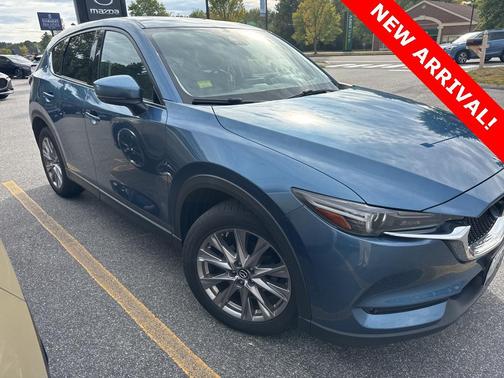 2019 Mazda CX-5 Grand Touring