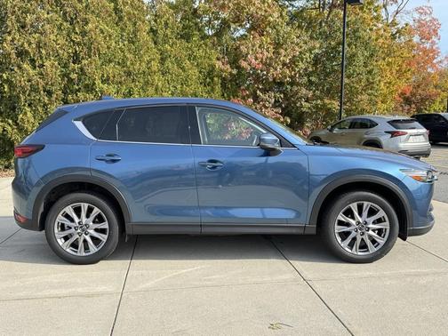 2019 Mazda CX-5 Grand Touring
