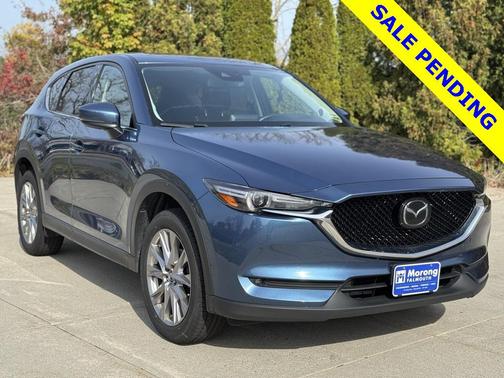 2019 Mazda CX-5 Grand Touring