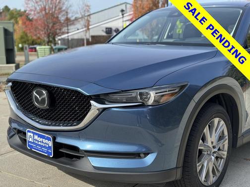 2019 Mazda CX-5 Grand Touring