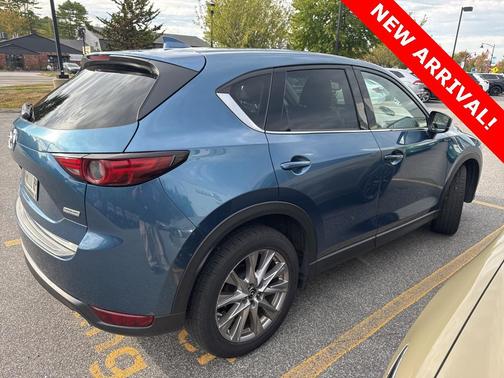 2019 Mazda CX-5 Grand Touring