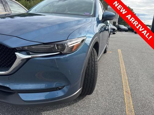 2019 Mazda CX-5 Grand Touring