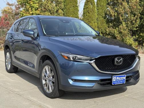 2019 Mazda CX-5 Grand Touring