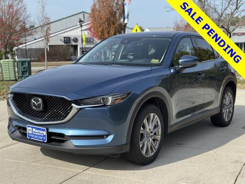2019 Mazda CX-5 Grand Touring