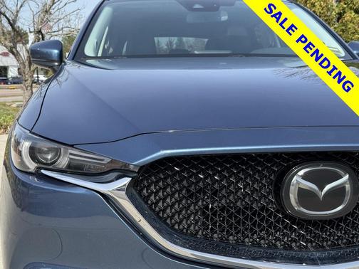 2019 Mazda CX-5 Grand Touring