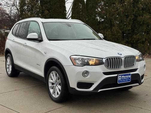 2017 BMW X3 xDrive28i